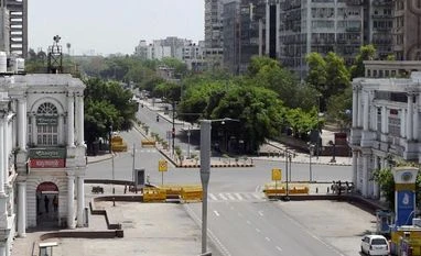 NDMC inks pact with SBI, others to restore buildings in Connaught Place Connaught Place