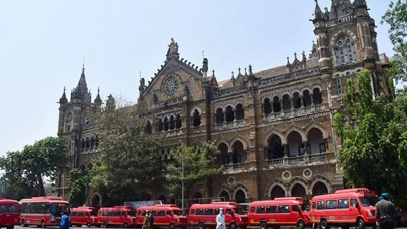 Mumbai Mumbai
