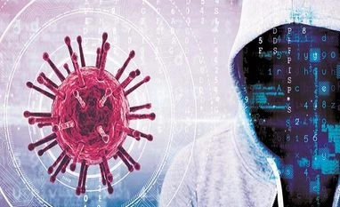 Cybercriminals make the most of Covid amid increased digital user presence hackers, hacking, cybercriminals, coronavirus, covid, tech