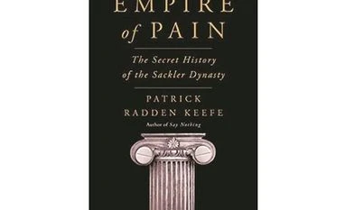 A dynastic dive into opioids Book cover