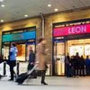 Leon, Kings Cross Station, London