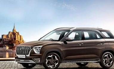 Hyundai Motor total sales dip 48% to 30,703 units in May over April Hyundai Alcazar