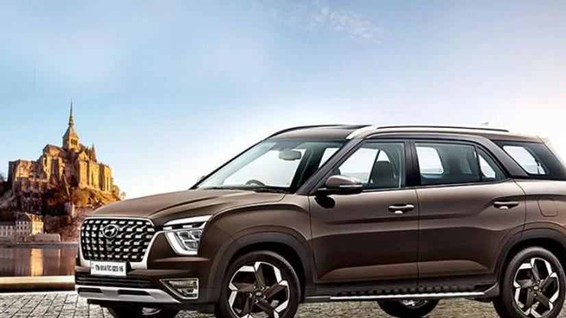 Hyundai Alcazar Hyundai Alcazar