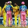 CSK vs RR, IPL 2021