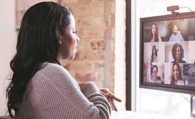 Zoom to buy cloud-based call centre operator Five9 in $15-billion deal Work from home, tech firms, employees, workers, jobs, video conference, IT, WFH, zoom call, video call, covid, coronavirus, lockdown