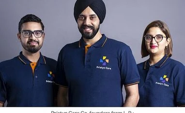Pristyn Care's valuation crosses $550 mn, raises $53 mn in funding round Pristyn Care