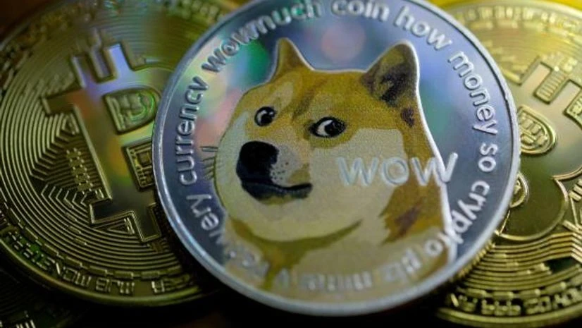 dogecoin Photo: Bloomberg