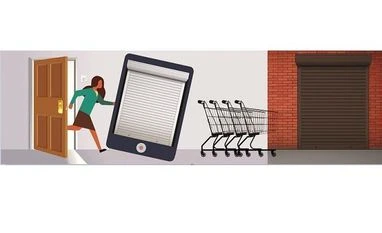 GoKwik raises $15 mn in Series A funding round led by Sequoia Capital e-commerce delivery, online, coronavirus lockdown