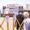 vaccination centre in Mumbai, vaccine shortage, coronavirus, covid-19