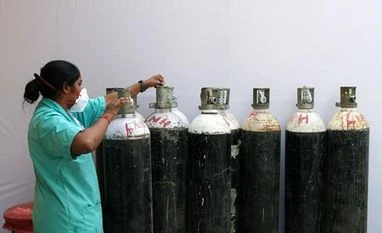 Covid-19: Small hospitals in Delhi grapple with limited oxygen supply Oxygen