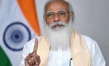 PM Modi to interact with DMs of 100 high Covid-19 caseload districts Modi