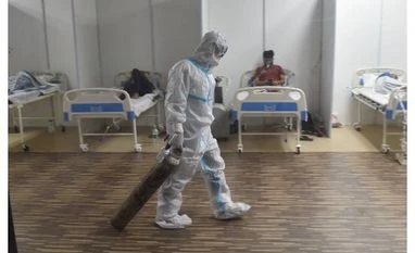 Different Strokes in the Second Wave coronavirus, oxygen