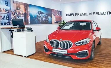 Used luxury car market on a roll as volumes slowly accumulate Luxury car