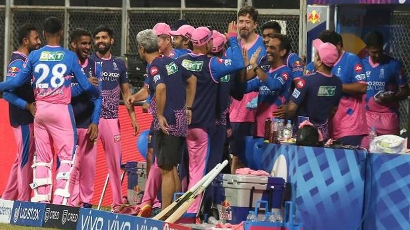 Rajasthan Royals, IPL 2021 Rajasthan Royals, IPL 2021