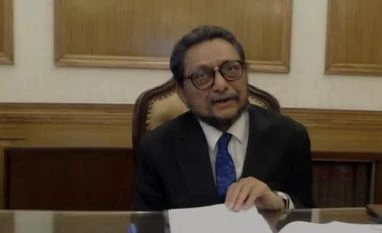 Former CJI Sharad Bobde visits RSS founder Hedgewar's ancestral home Bobde