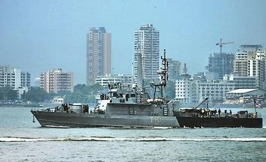 Keeping eye on them like they were: Australia PM on Chinese spy ship blue economy, ship, sea