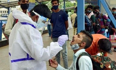 Bengal reports 7,682 new Covid-19 cases, 118 fresh fatalities Bengaluru