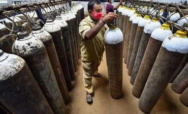 Centre to train at least one 'Oxygen Steward' in each district nationwide Oxygen