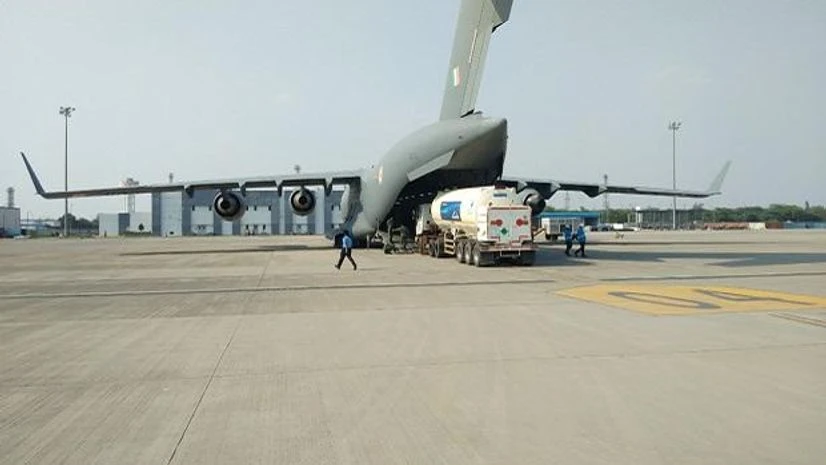 IAF, Oxygen IAF, Oxygen