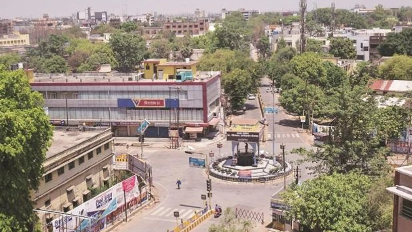 Gorakhpur, lockdown Gorakhpur, lockdown