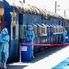 coronavirus, railway, covid