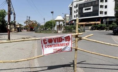 Focus on containment as major approach to flatten curve: MHA to states Containment