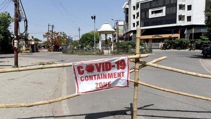 Containment Containment