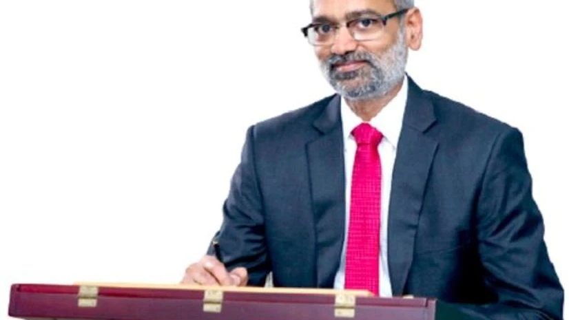 K Sreekant, Powergrid, PGCIL K Sreekant, Powergrid, PGCIL