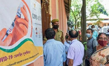 Covid-19: Assam reports 5,613 new Covid-19 cases, 77 deaths in a day Assam