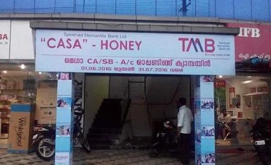 TMB sets price band of Rs 500-525 a share: IPO to open on September 5 TMB