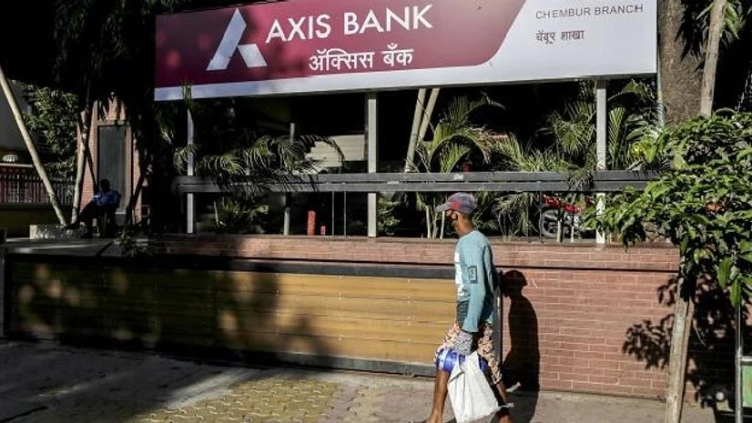 Axis Bank Axis Bank