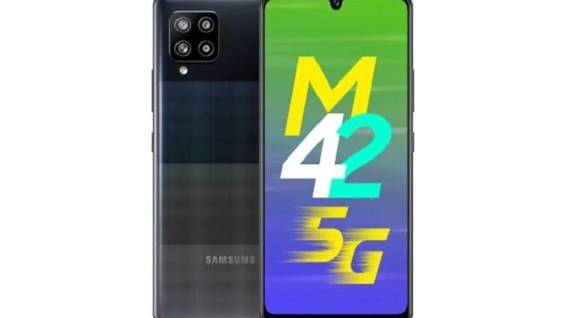 Samsung Galaxy M42 5G Samsung Galaxy M42 5G
