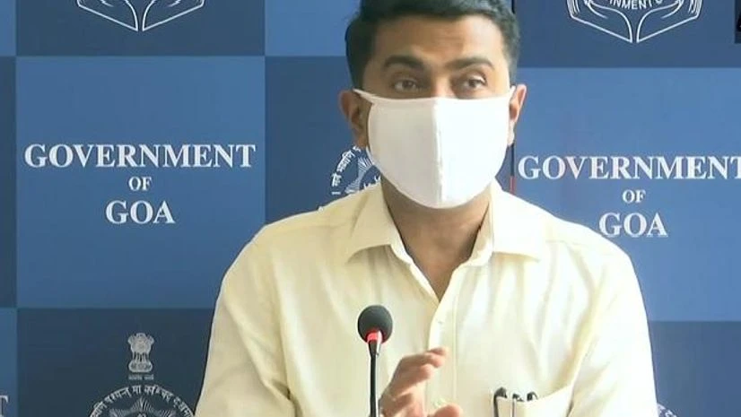 Pramod Sawant Pramod Sawant