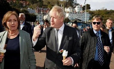 Russia-Ukraine conflict: UK PM Johnson embarks on European tour Boris Johnson, UK Prime Minister, UK PM Johnson