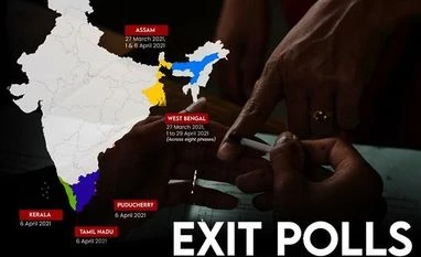 Exit poll highlights: It's DMK in TN, LDF in Kerala; TMC has edge in Bengal exit polls 2021
