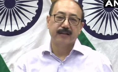 India to make best use of UNSC term to be a permanent member: FS Shringla foreign secretary Harsh Vardhan Shringla