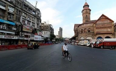 Covid: Maharashtra govt extends lockdown-like restrictions till May 15 Mumbai
