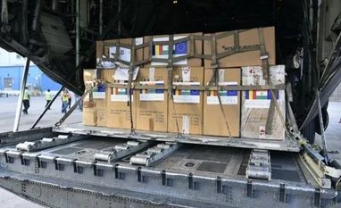 India gets 2,060 oxygen concentrators, 3 oxygen plants as foreign aid Oxygen, covid