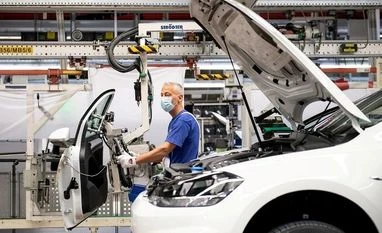 GNA Axles surges 25% in two days on strong Q1 results euro economy