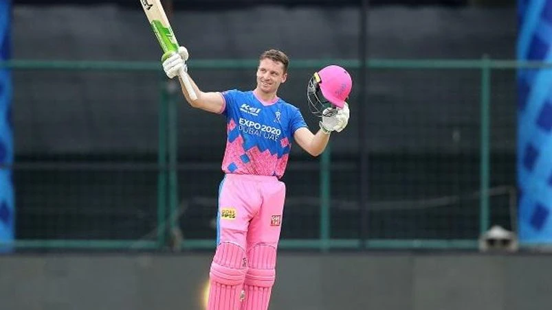 Jos Buttler Jos Buttler