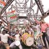 Mamata Banerjee's wheelchair stops the BJP juggernaut in West Bengal