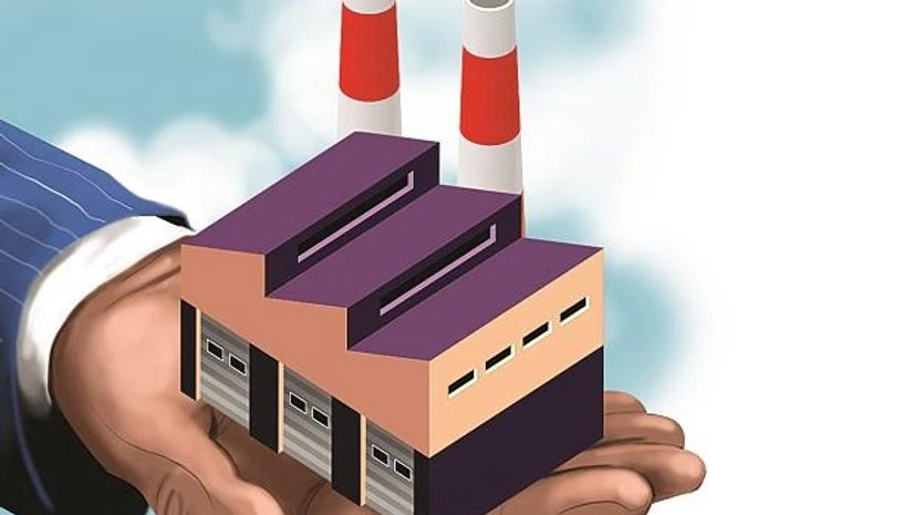 businesses, factory, relief businesses, factory, relief