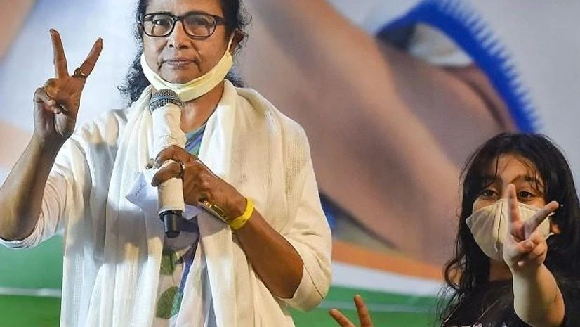 Mamata Banerjee Mamata Banerjee