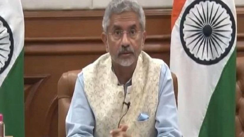 S Jaishankar, External Affairs Minister S Jaishankar, External Affairs Minister
