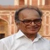 Ex J&K governor, Jagmohan