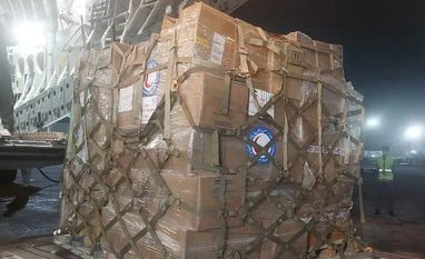 India delivers 13th batch of medical assistance to war-torn Afghanistan Covid aid