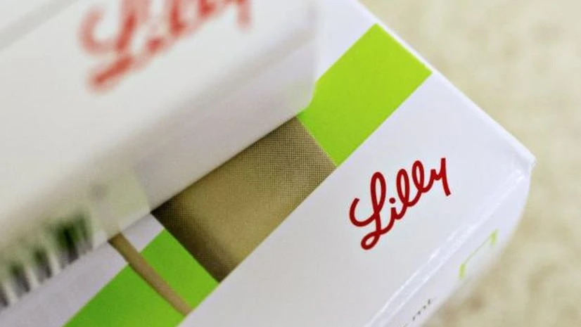 eli lilly Photo: Bloomberg