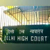 Delhi high court Delhi high court