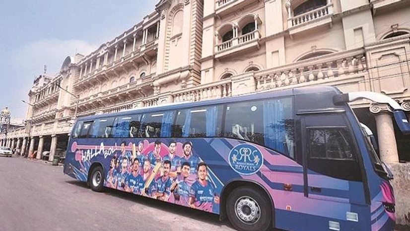 IPL Brand experts say that 5-10 per cent could be shaved off the IPL’s brand value this year due to its suspension. Photo: PTI