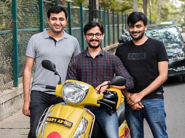 These entrepreneurs are turning their fleet into e-scooters after Covid hit